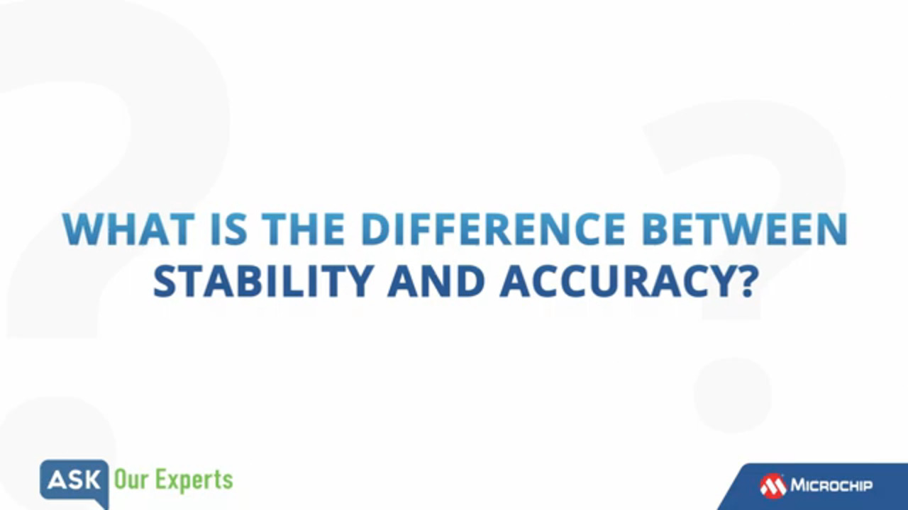 What is the Difference Between Stability and Accuracy