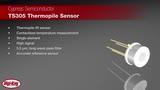 Cypress/TE TS305 Thermopile Sensor | Digi-Key Daily Cypress/TE TS305 Thermopile Sensor | Digi-Key Daily