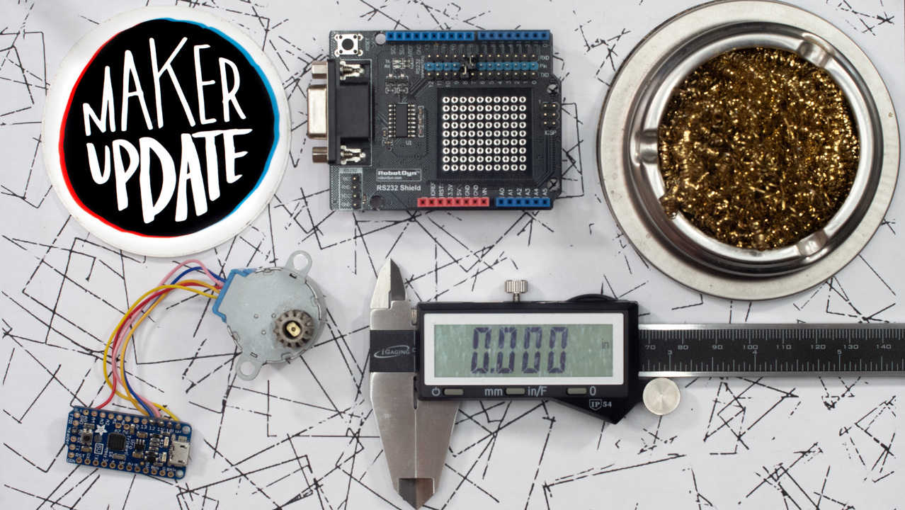 Turtle Power [Maker Update] | Maker.io