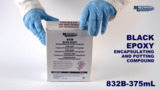 MG Chemicals’ Black Epoxy Potting Compound