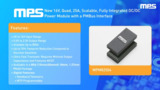 MPM82504: 16V, Quad 25A, Scalable, DC/DC Power Module with PMBus MPM82504: 16V, Quad 25A, Scalable, DC/DC Power Module with PMBus