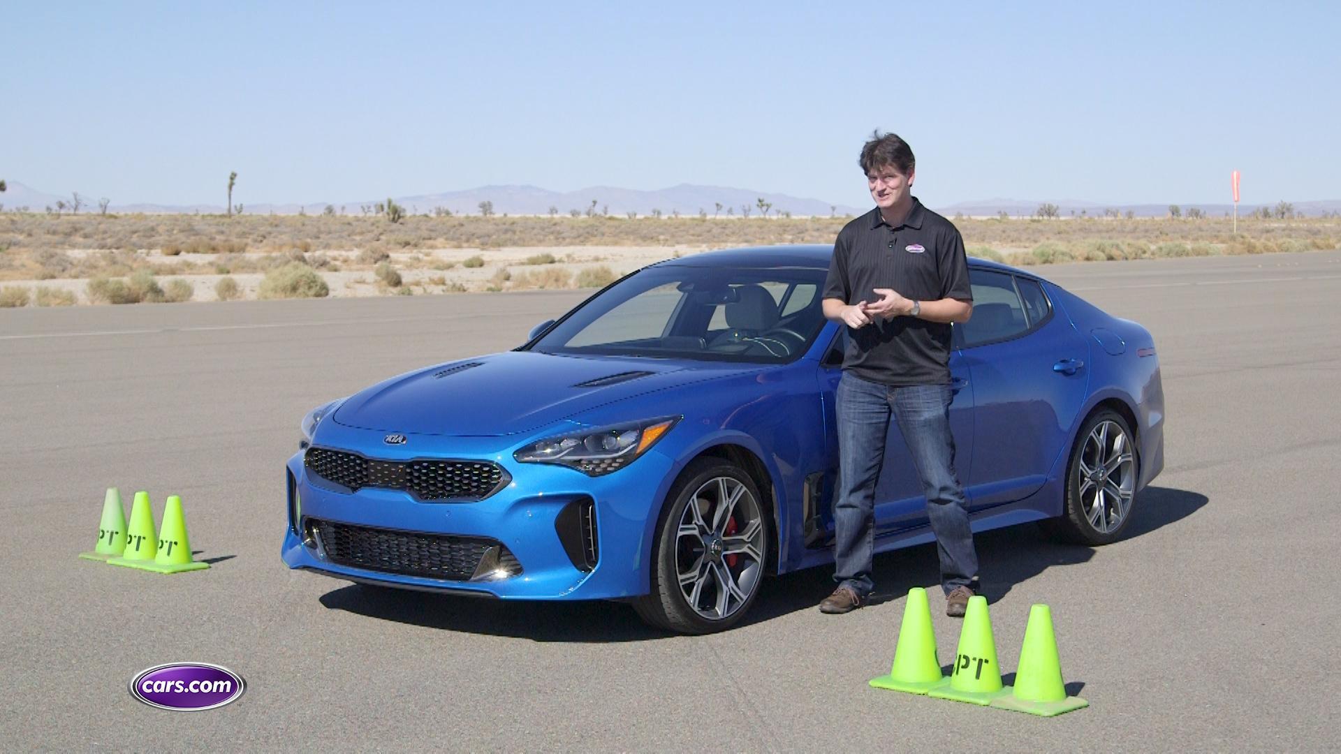 2018 Kia Stinger and Stinger GT: First Drive