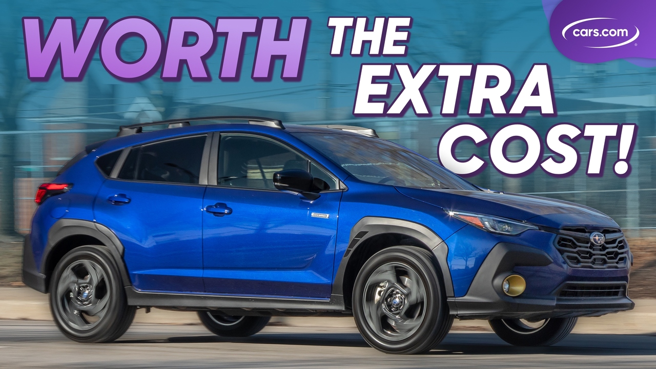 The 2026 Subaru Crosstrek’s Hybrid Powertrain Is Worth It: Review
