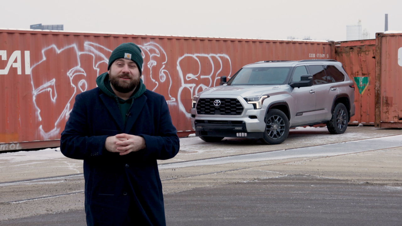 2023 Toyota Sequoia: Improvement Comes at a Cost — Cars.com