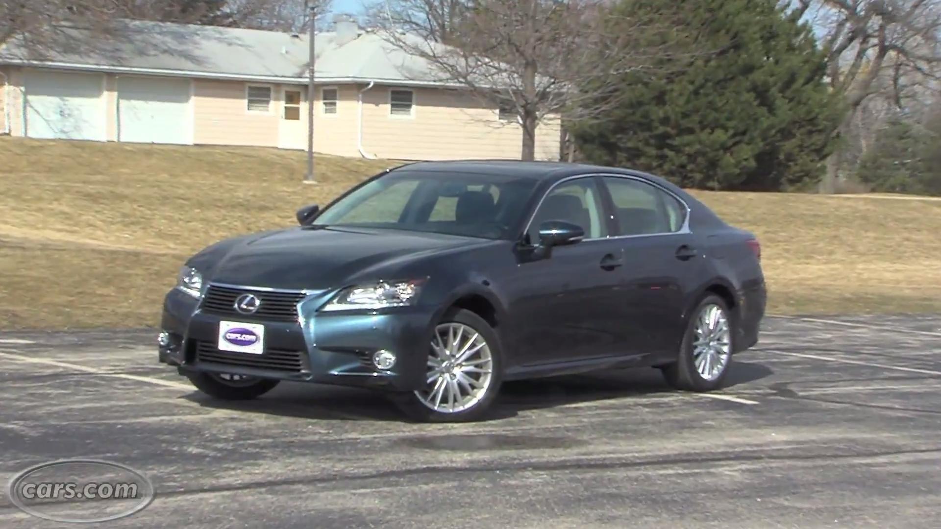 2013 Lexus GS 350