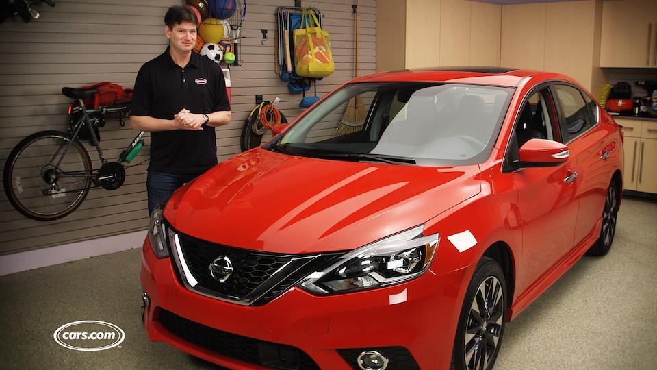 2016 Nissan Sentra SR Review