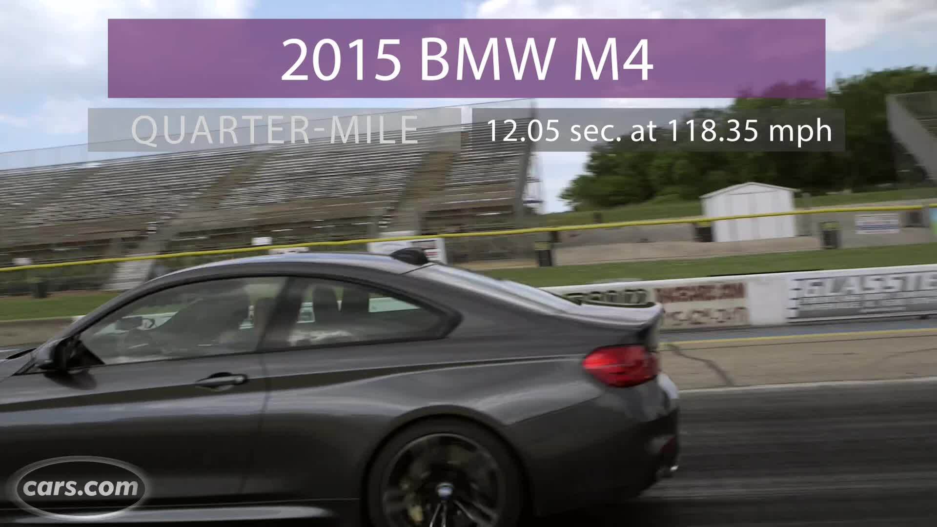 2015 Performance Coupe Challenge - Acceleration