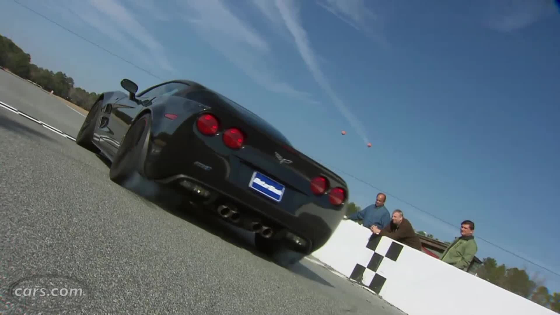 2012 Chevrolet Corvette ZR1