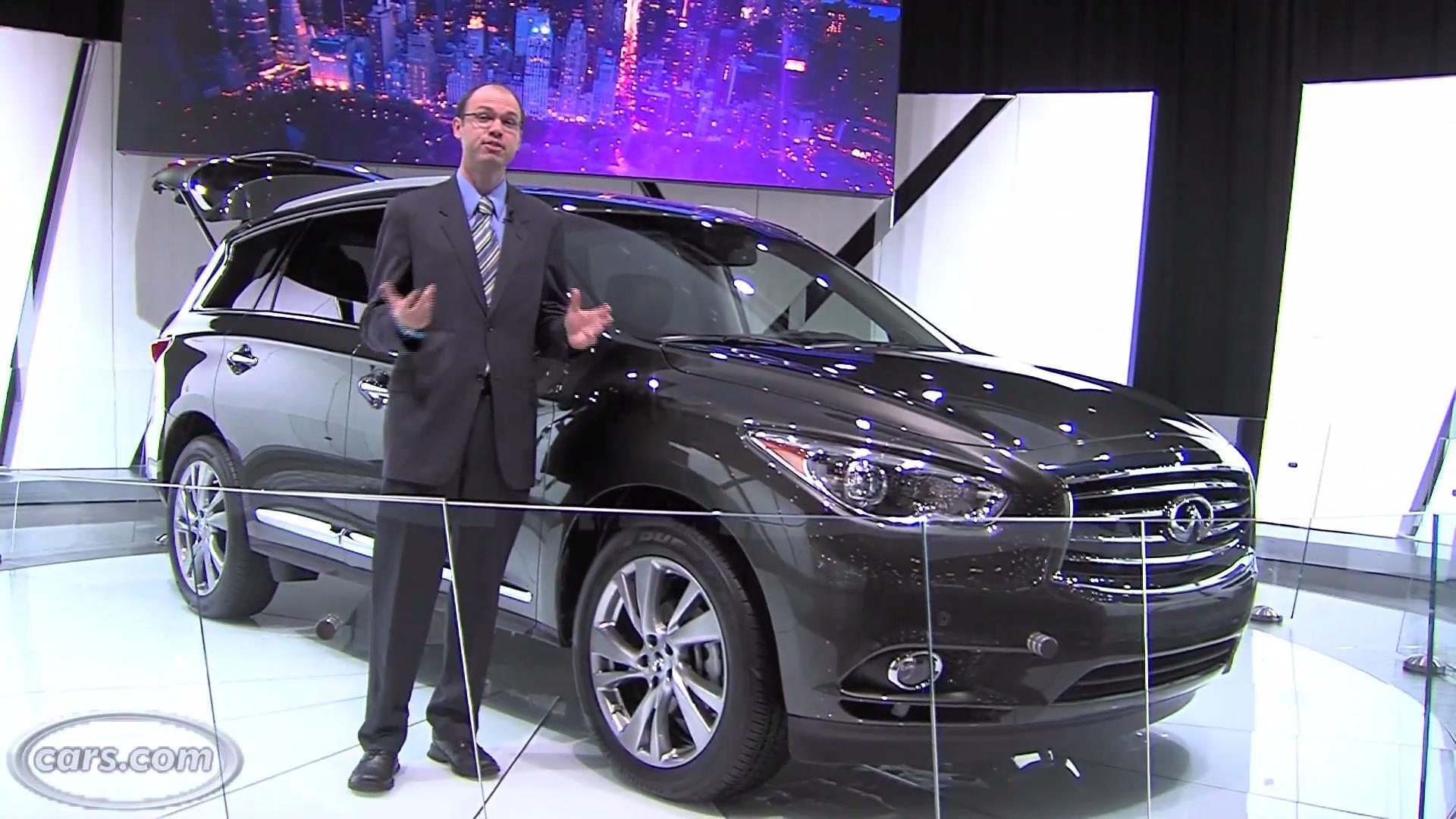 2013 Infiniti JX