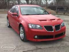 2008 Pontiac G8