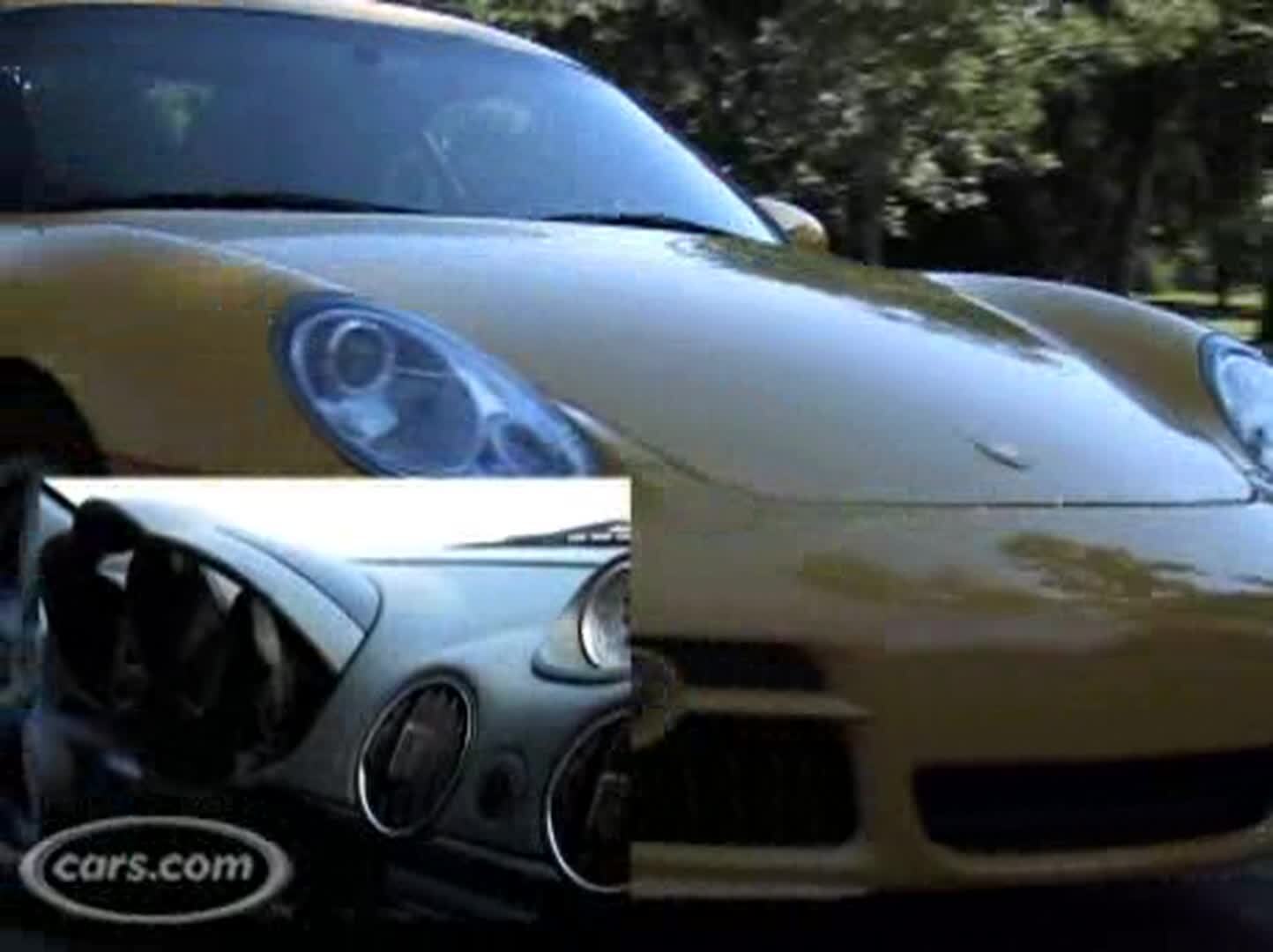 2008 Porsche Cayman S