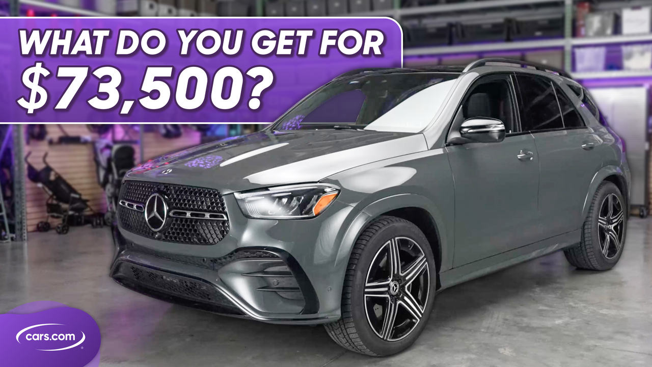 Is the 2026 Mercedes-Benz GLE450 Worth the Price? | Features Breakdown