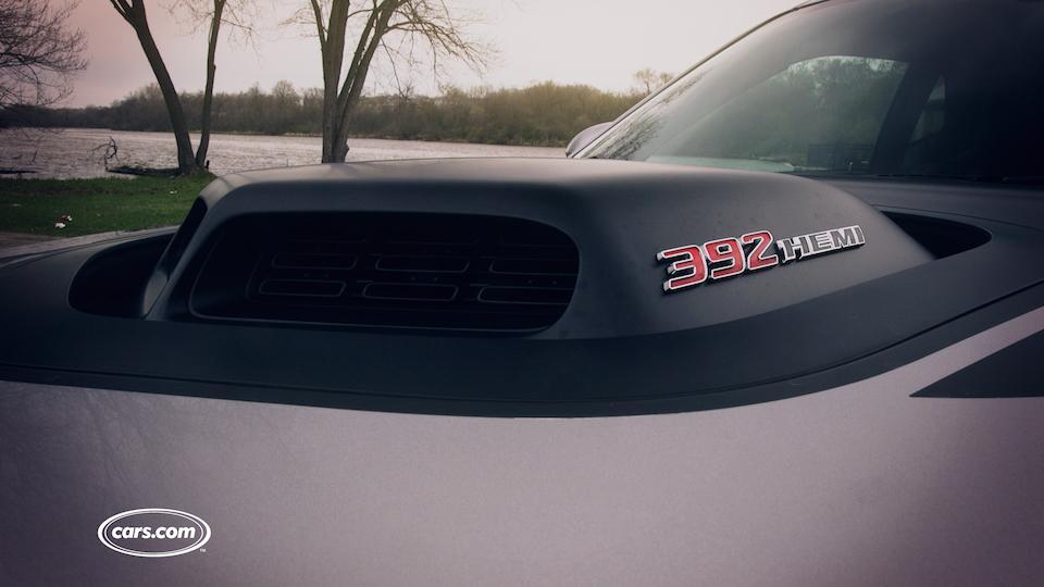 2016 Dodge Challenger Exhaust Note