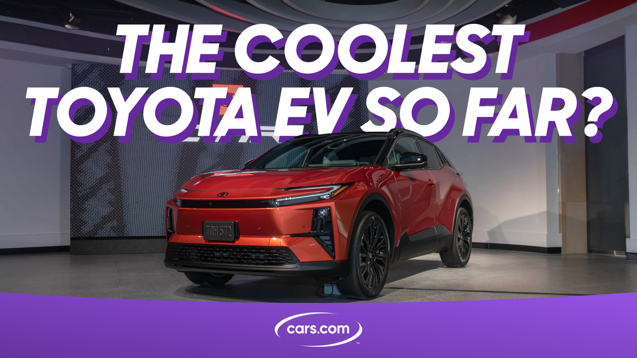 2026 Toyota CH-R First Look: A Better bZ?