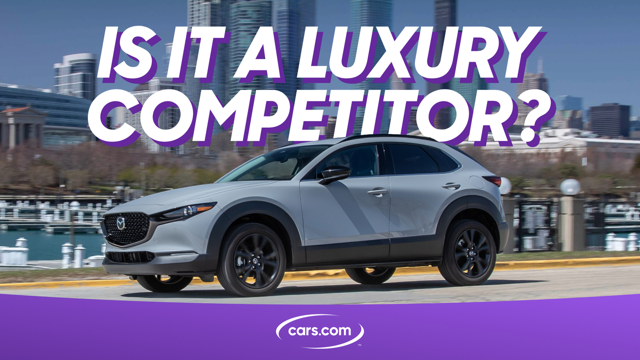 2025 Mazda CX-30 Review: Turbo Power, Premium Feel
