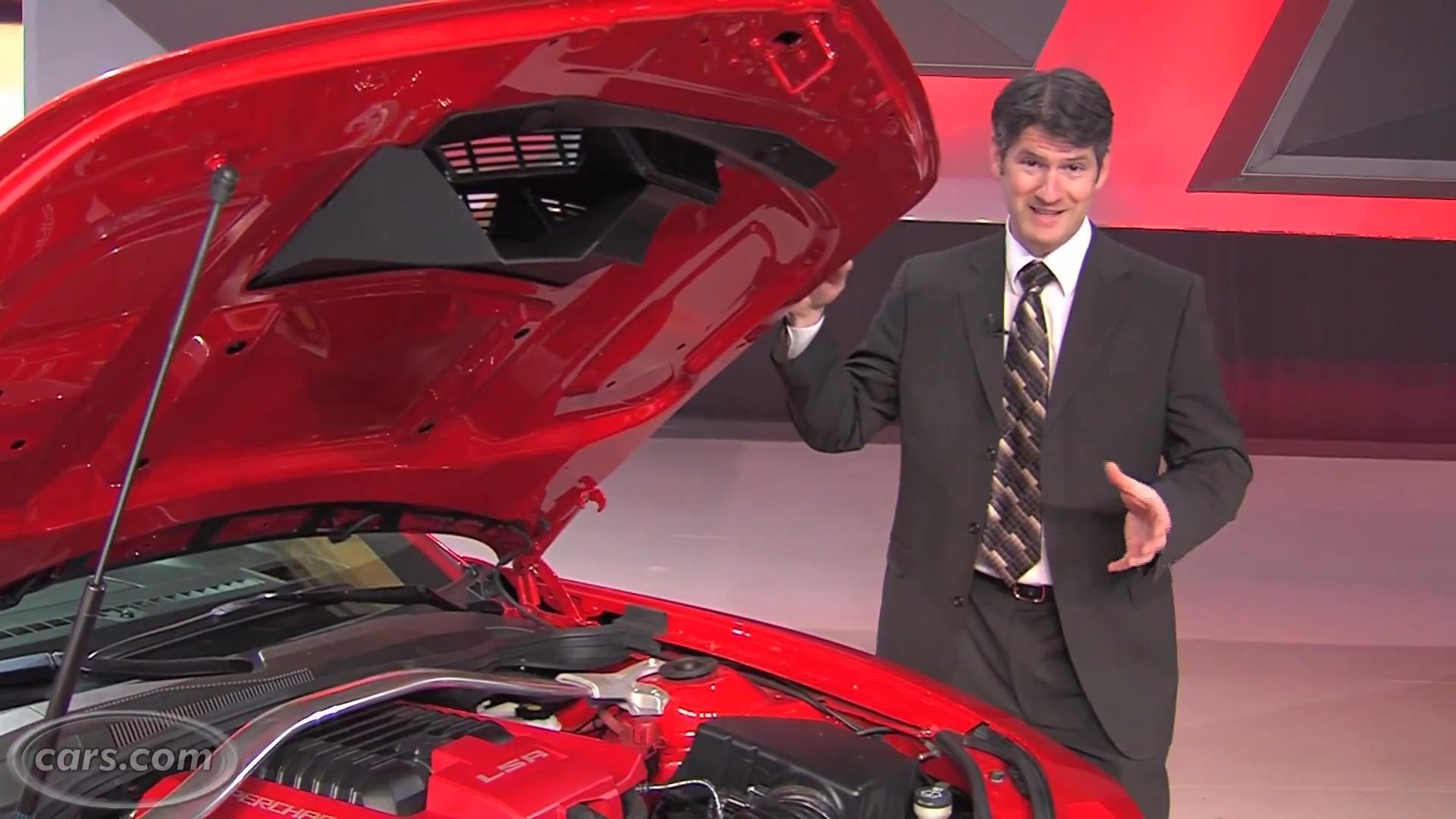 2012 Chevrolet Camaro ZL1