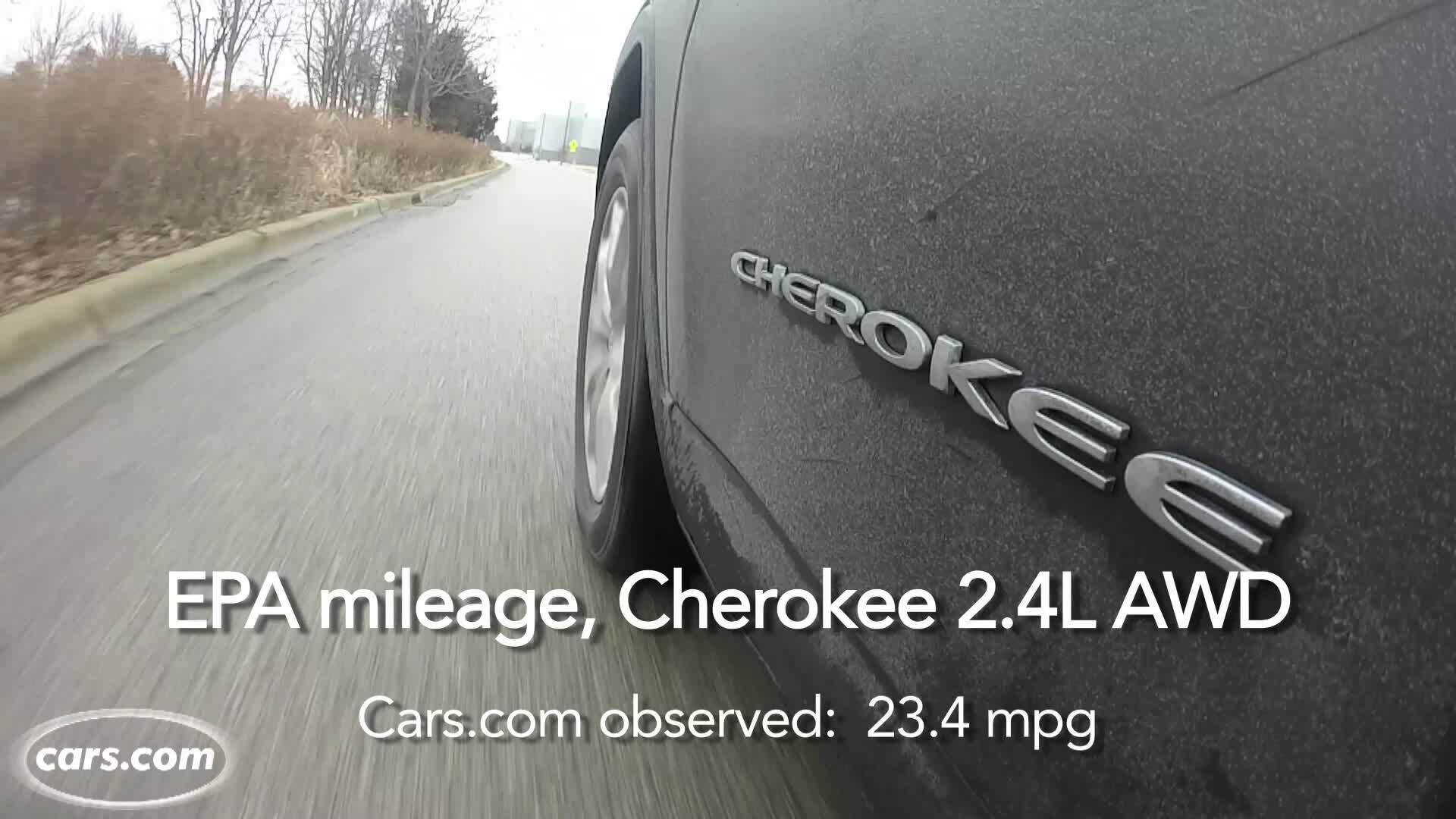 Would We Buy a 2014 Jeep Cherokee Again?