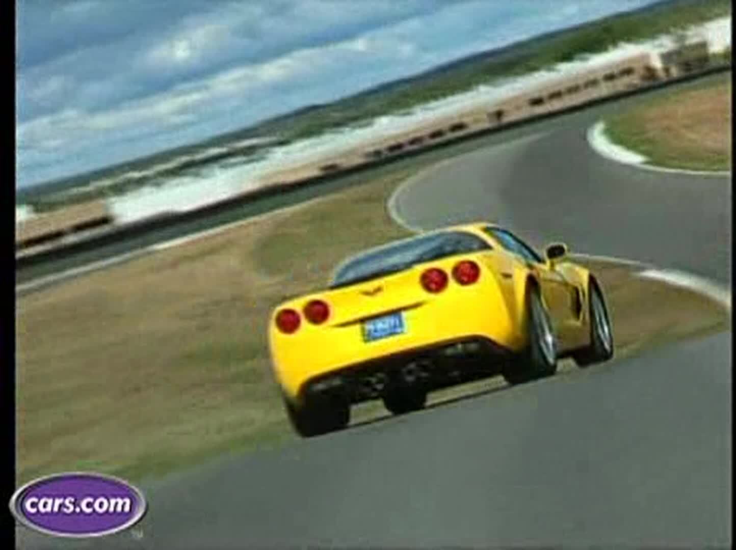 2008 Chevrolet Corvette Z06