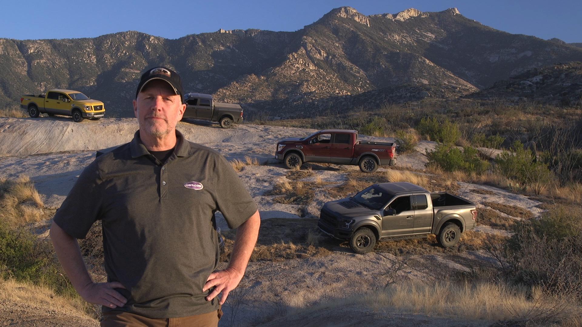 2017 Monster Factory Off-Road Challenge: Judge's Impressions