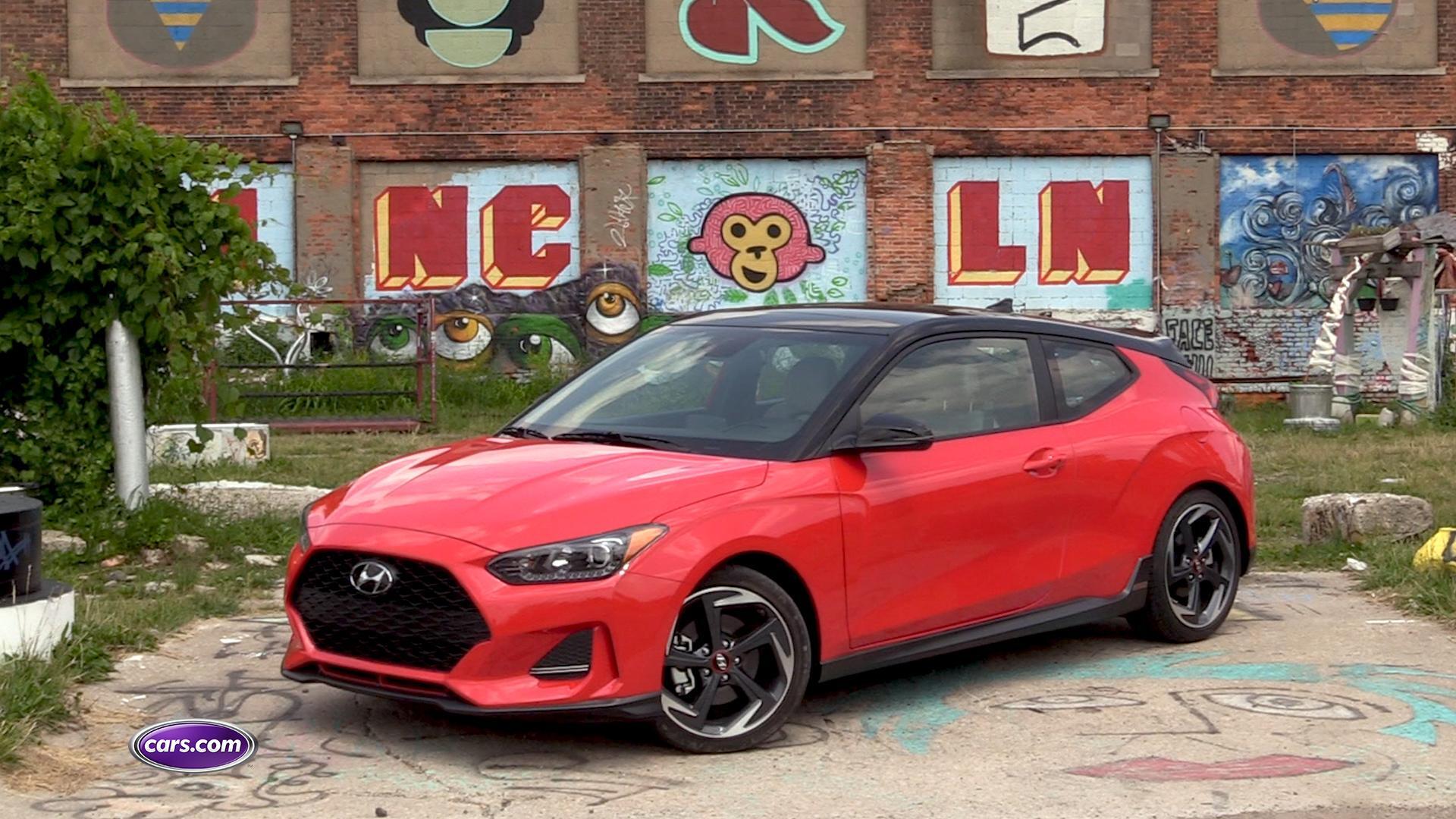 2019 Hyundai Veloster: First Drive — Cars.com