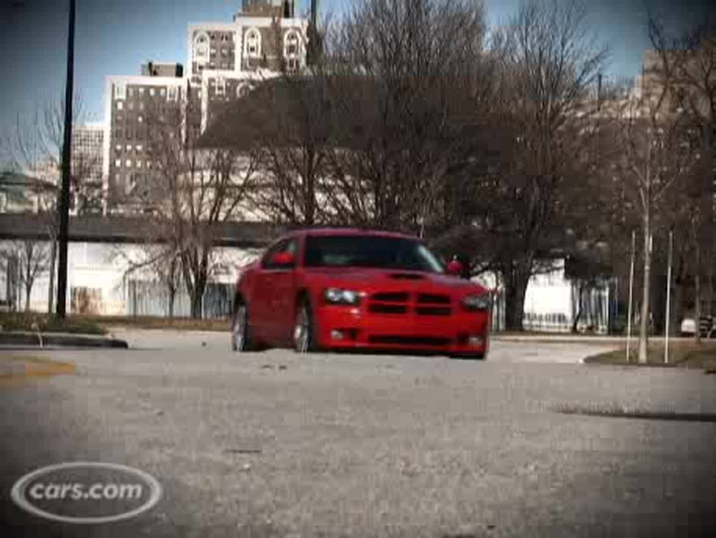 2009 Dodge Charger SRT8 | Videos 