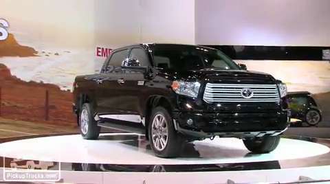 2014 Toyota Tundra