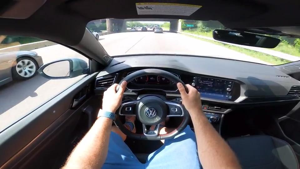 2020 Volkswagen Jetta GLI: Virtual Test Drive — Cars.com