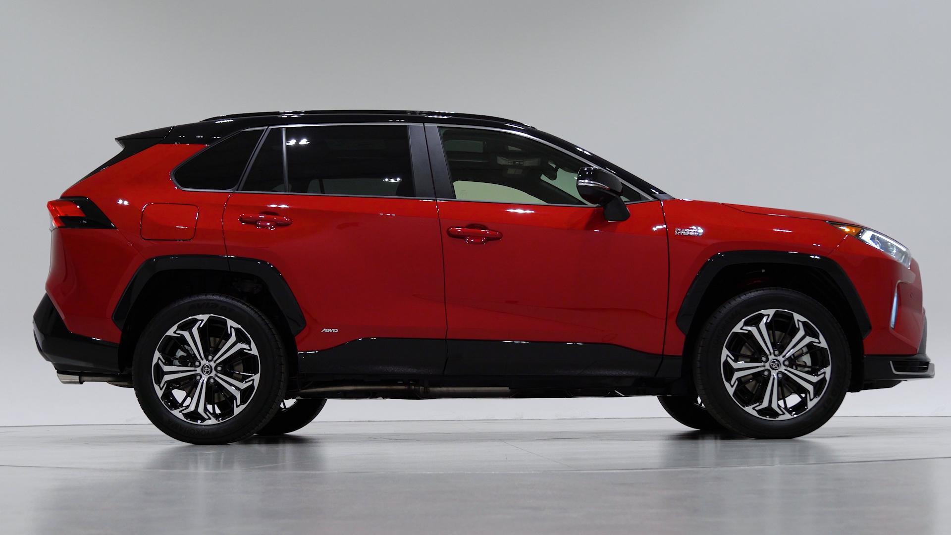 2021 Toyota RAV4 Prime: First Impressions – Cars.com