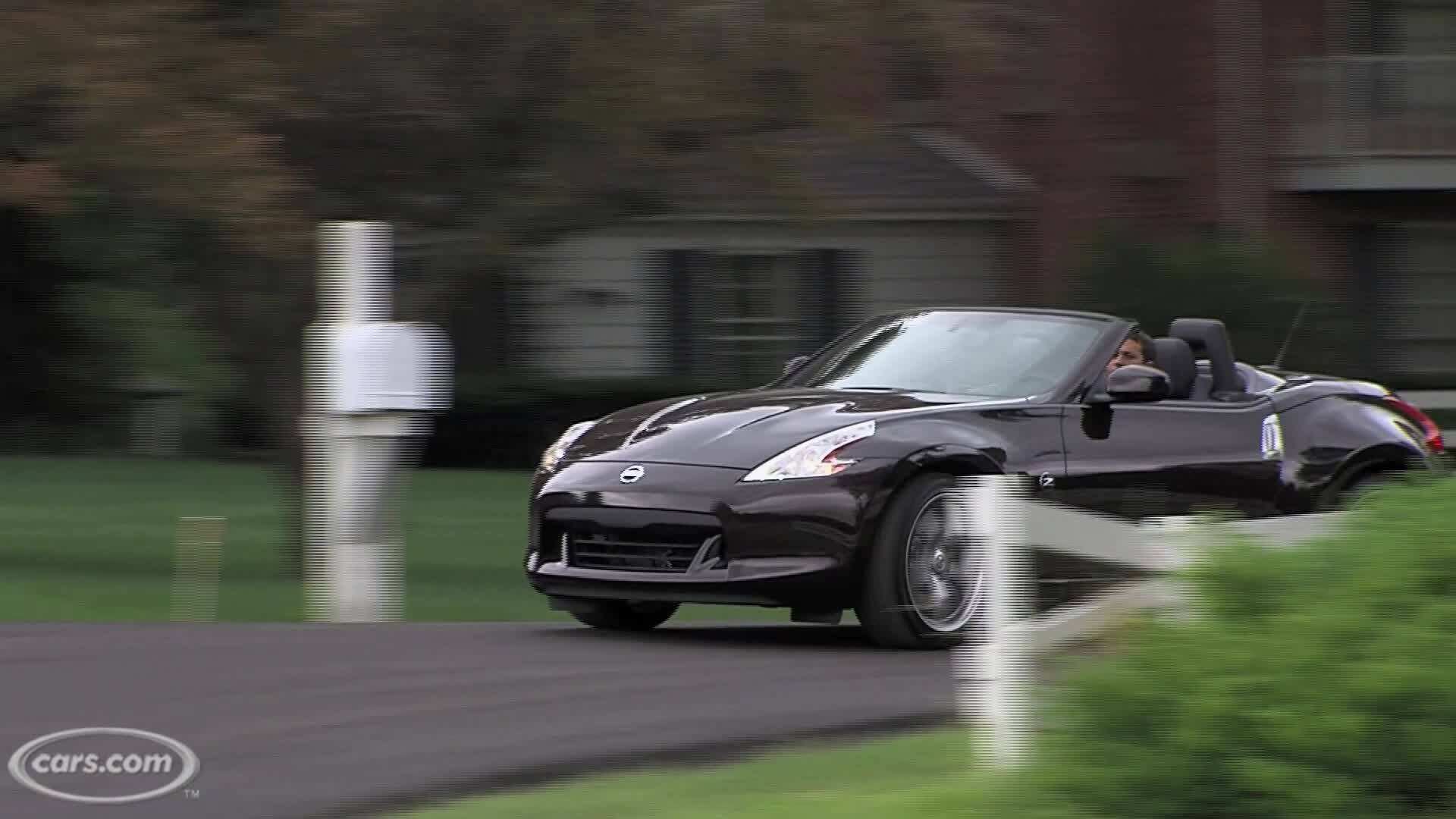 2011 Nissan 370Z Roadster