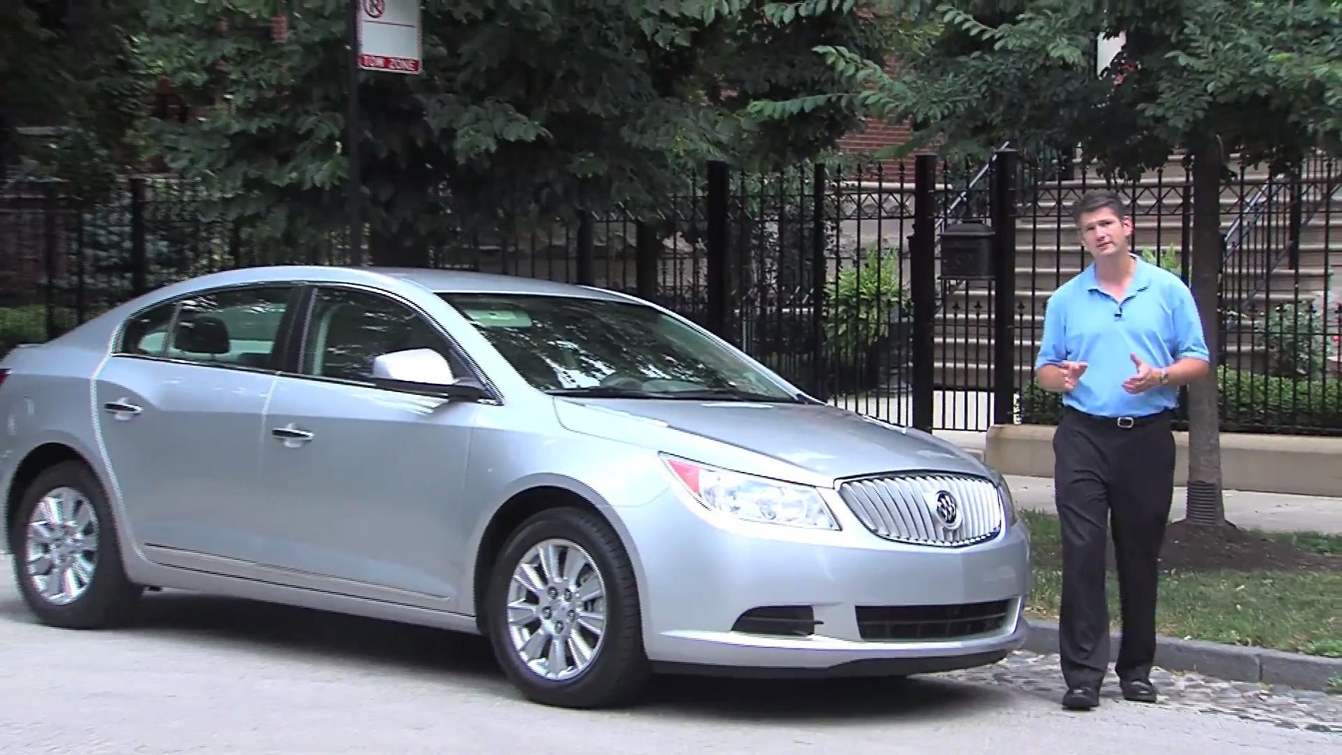 2010 Buick LaCrosse CX