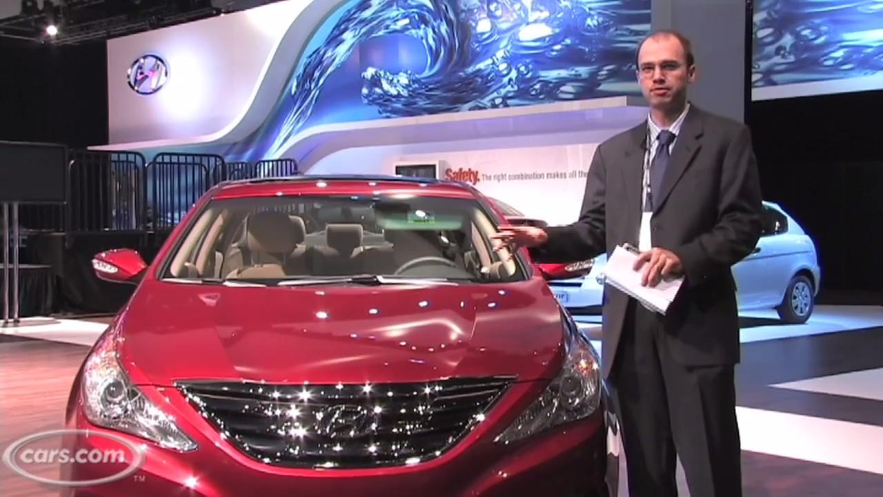 2011 Hyundai Sonata
