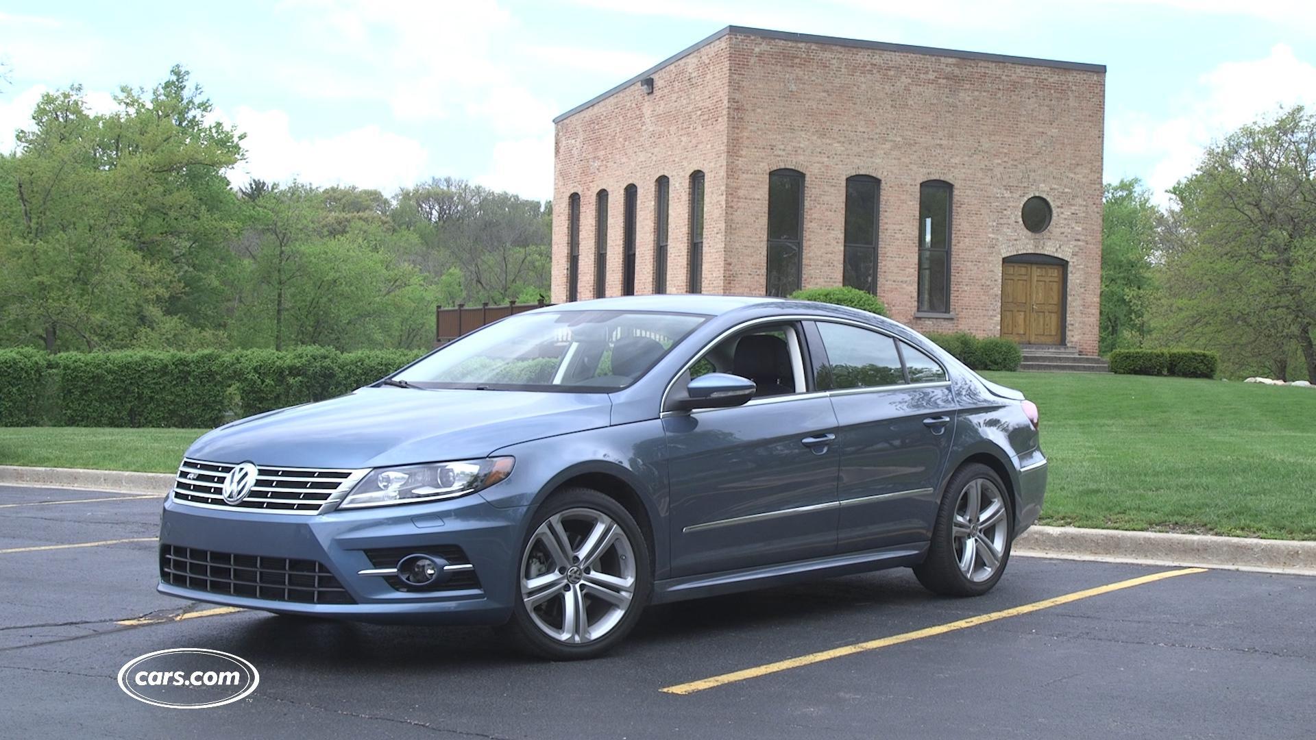 2016 Volkswagen CC R-Line