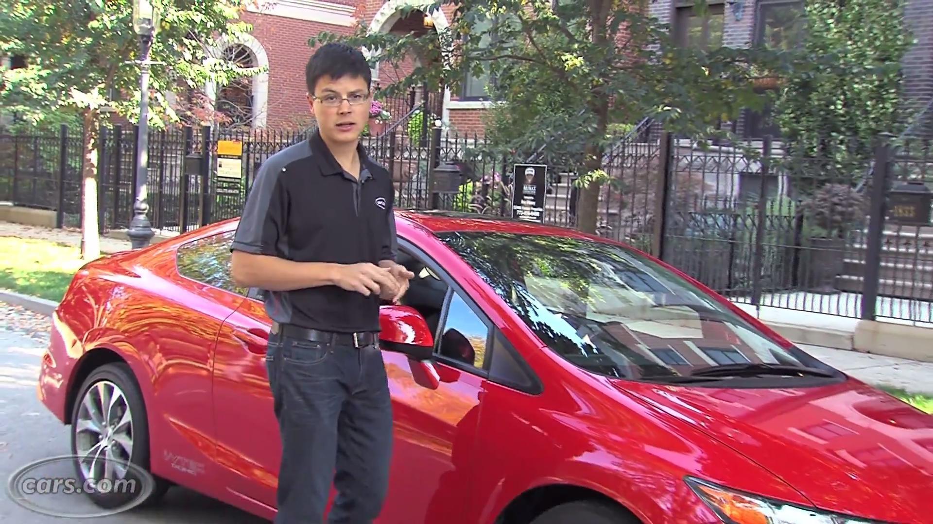 2012 Honda Civic Si
