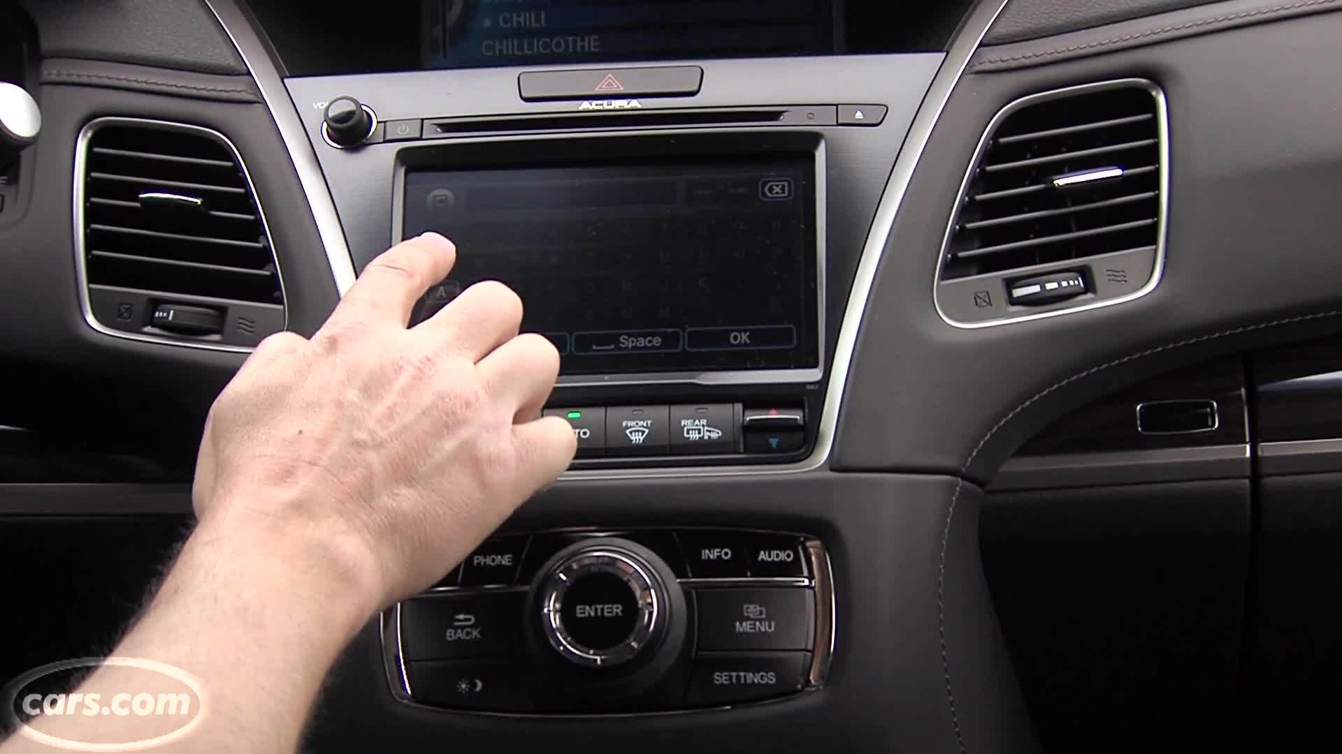 2014 Acura RLX