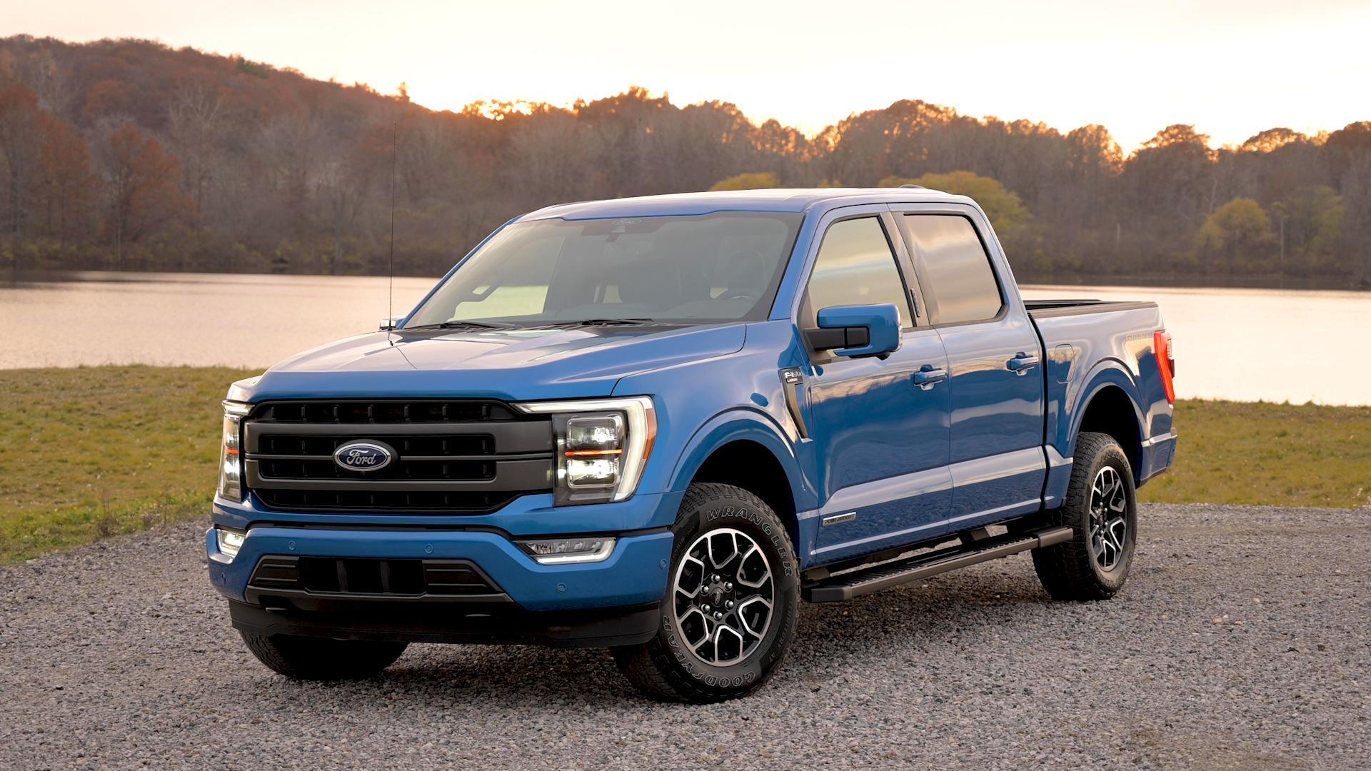 2021 Ford F-150 Pickup Is Less of an Overhaul Than We Expected