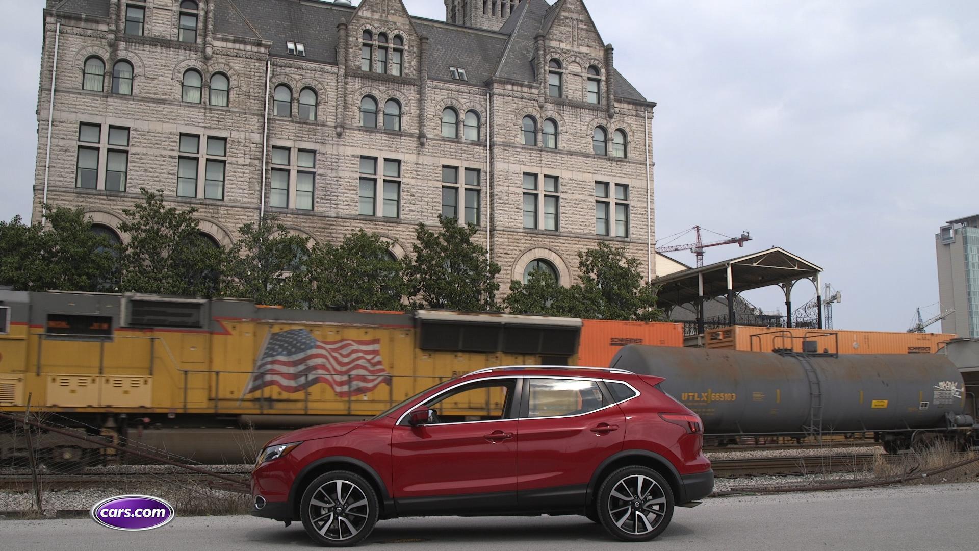 2017 Nissan Rogue Sport Review