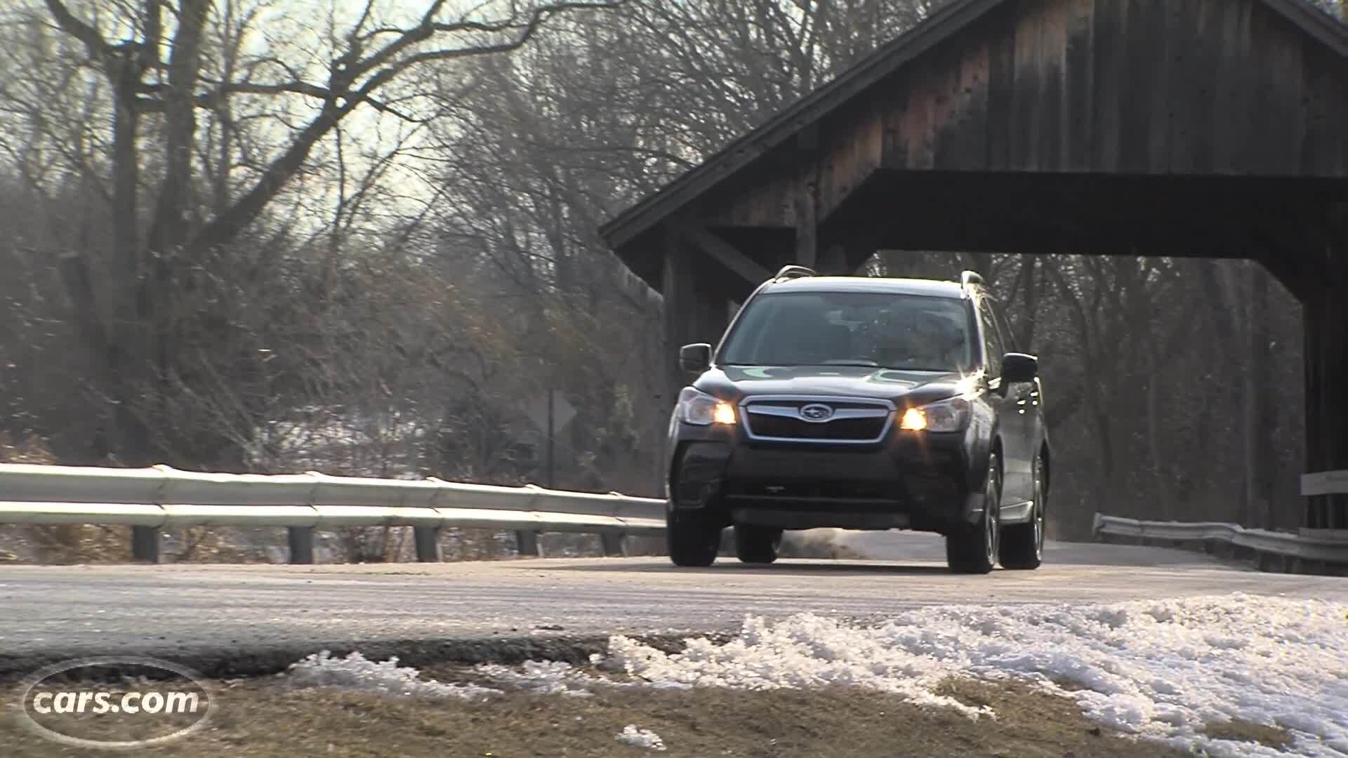 2014 Subaru Forester