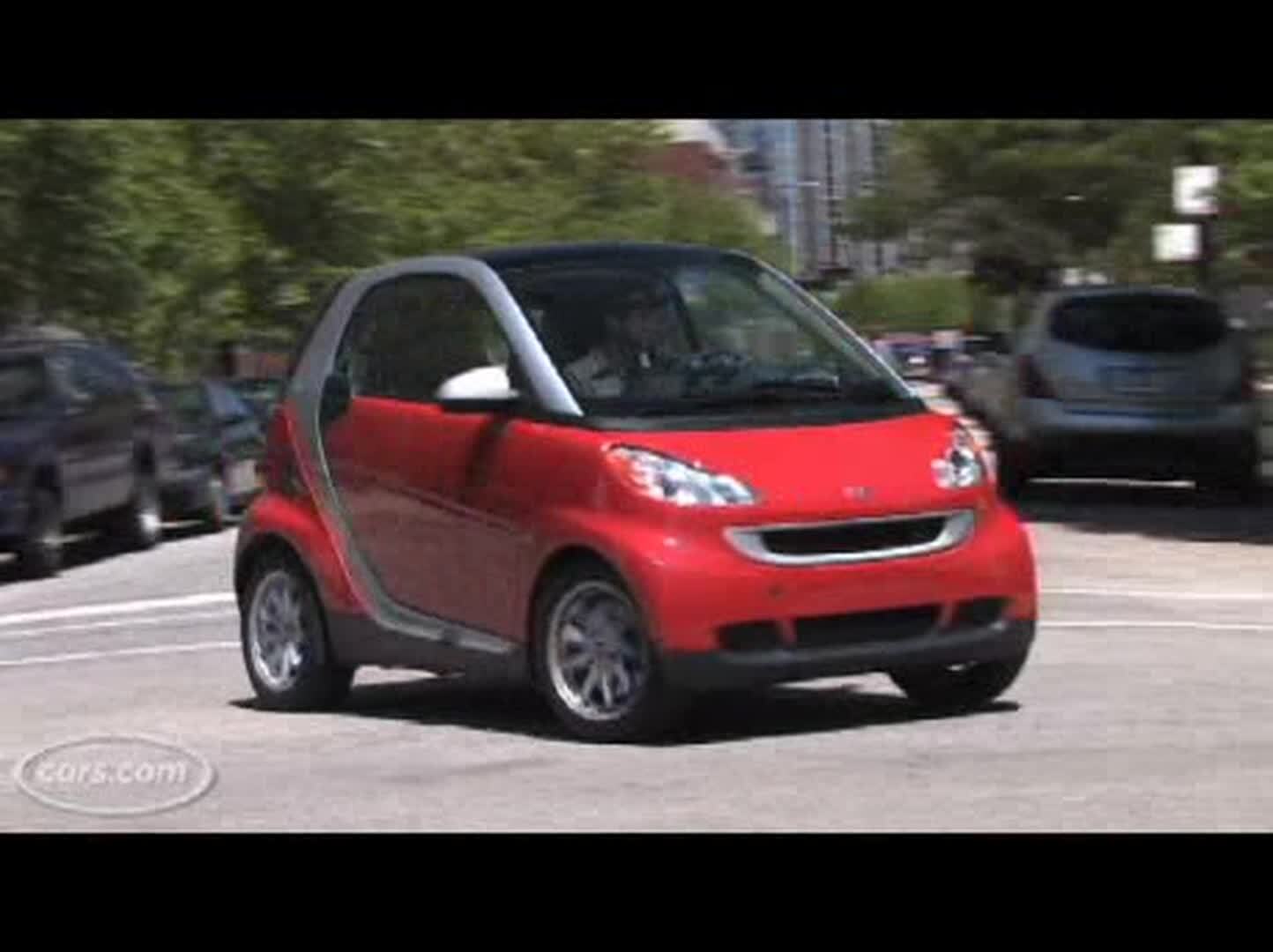 2009 Smart ForTwo Passion