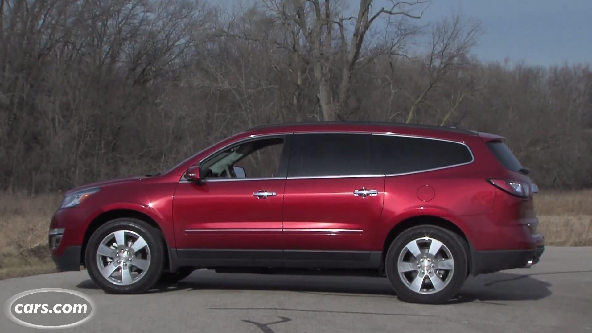 2013 Chevrolet Traverse