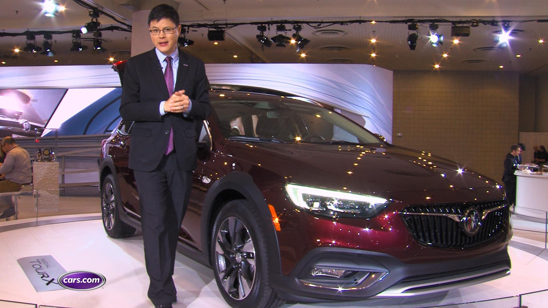 2018 Buick Regal TourX Review: First Impressions