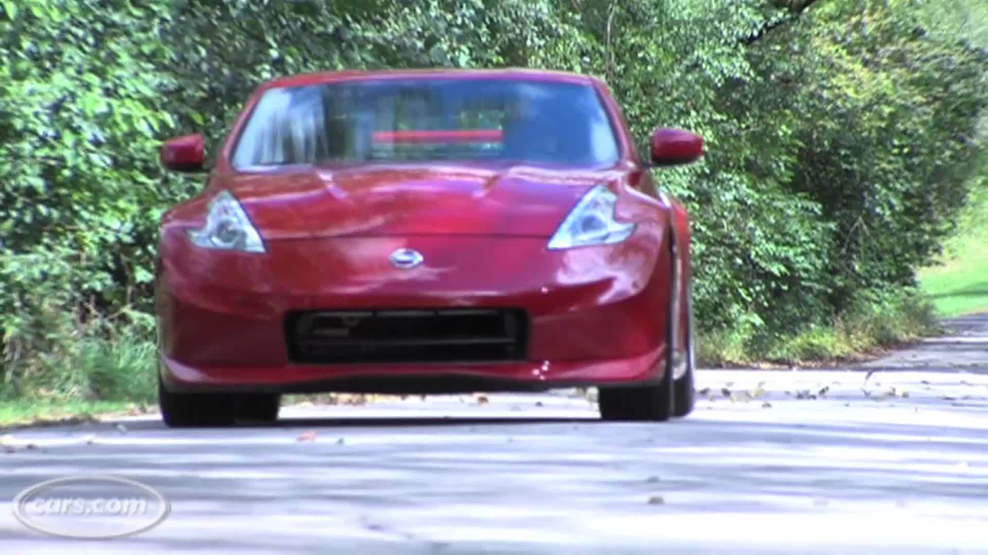 2009 Nissan Nismo 370Z