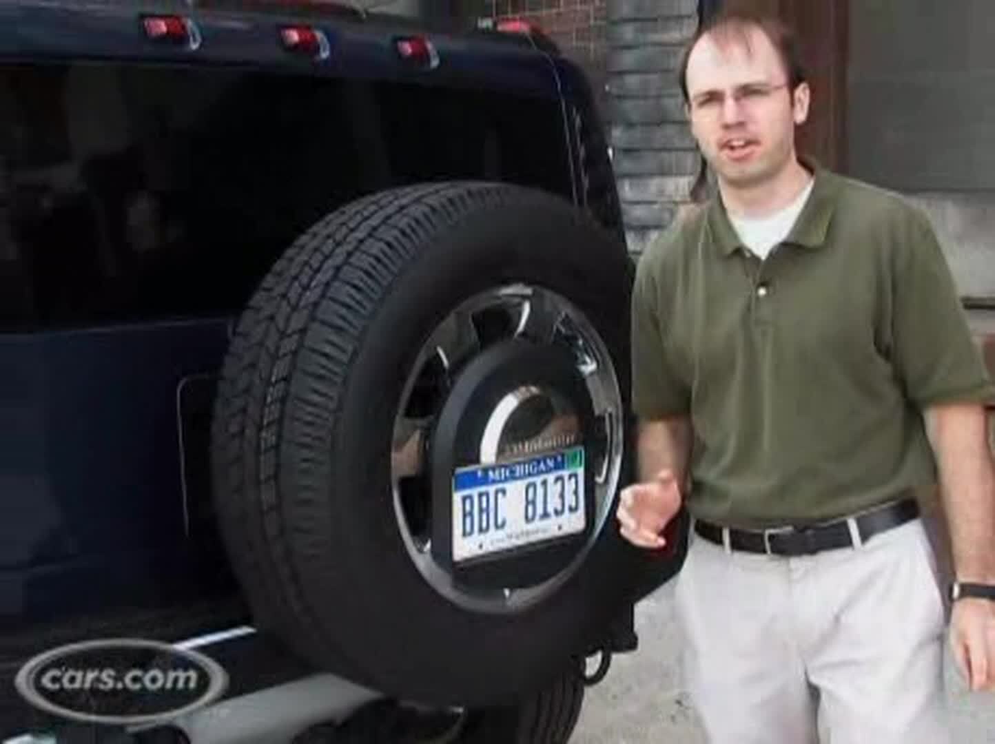 2008 Hummer H2