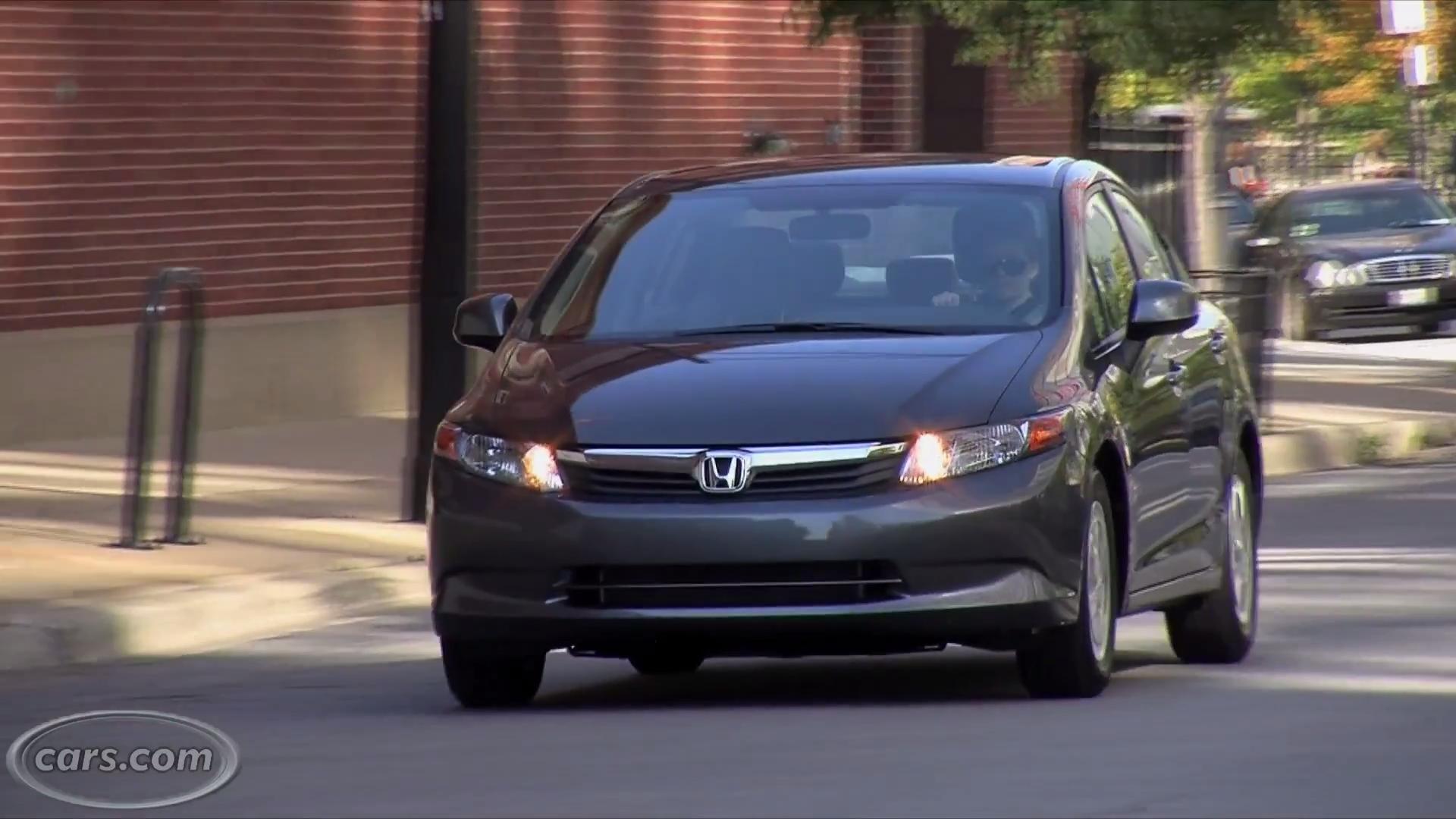 2012 Honda Civic HF