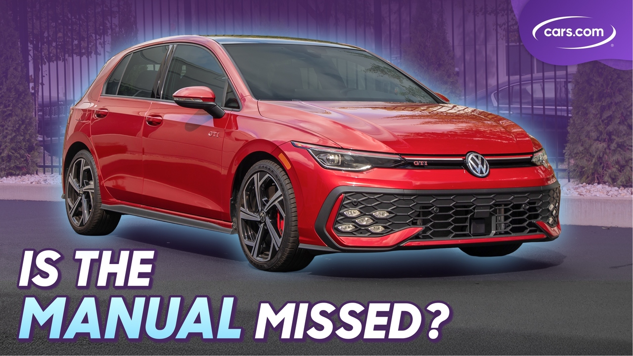 2025 Volkswagen Golf GTI: Do We Miss the Manual?