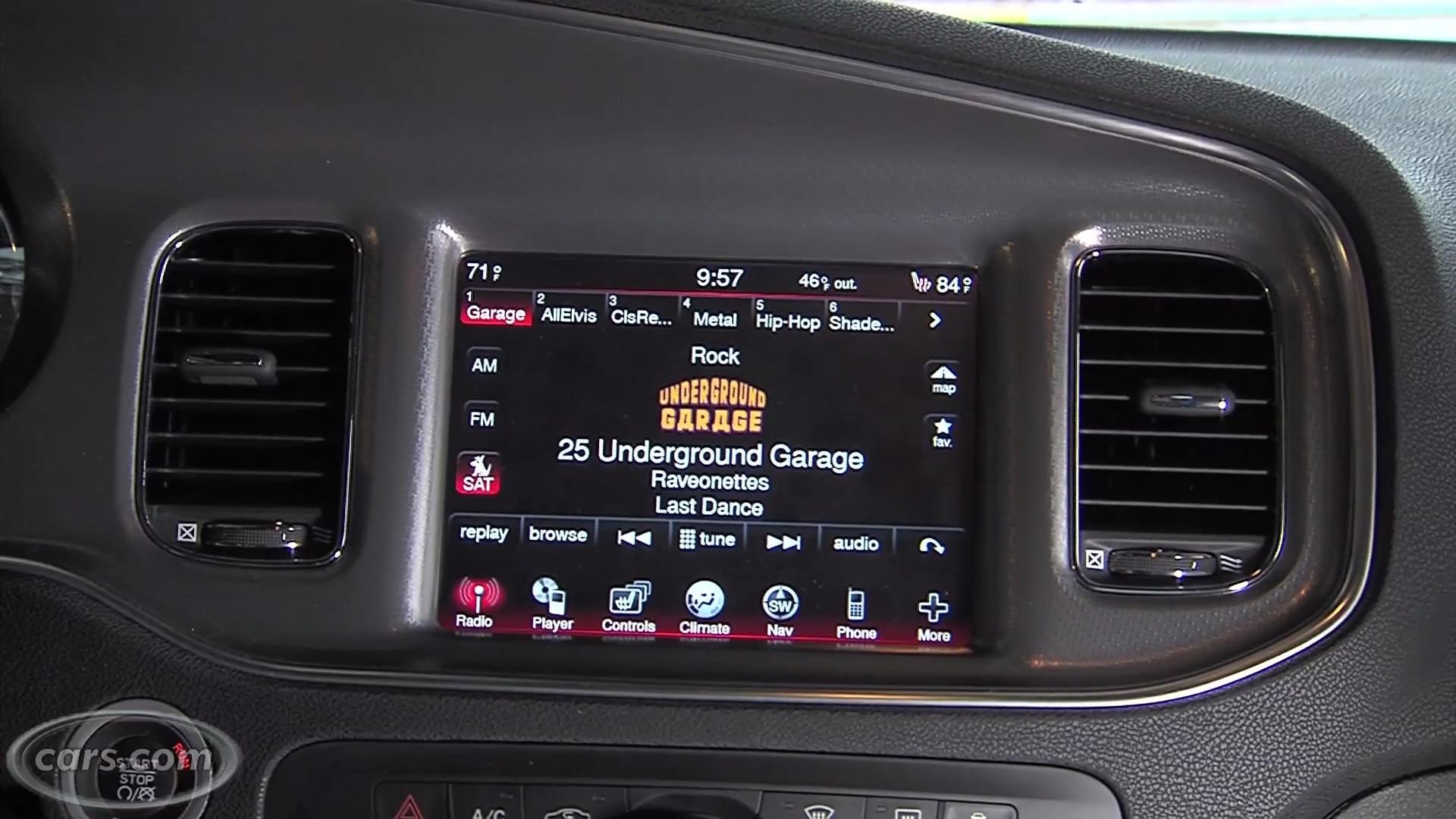 Chrysler Uconnect