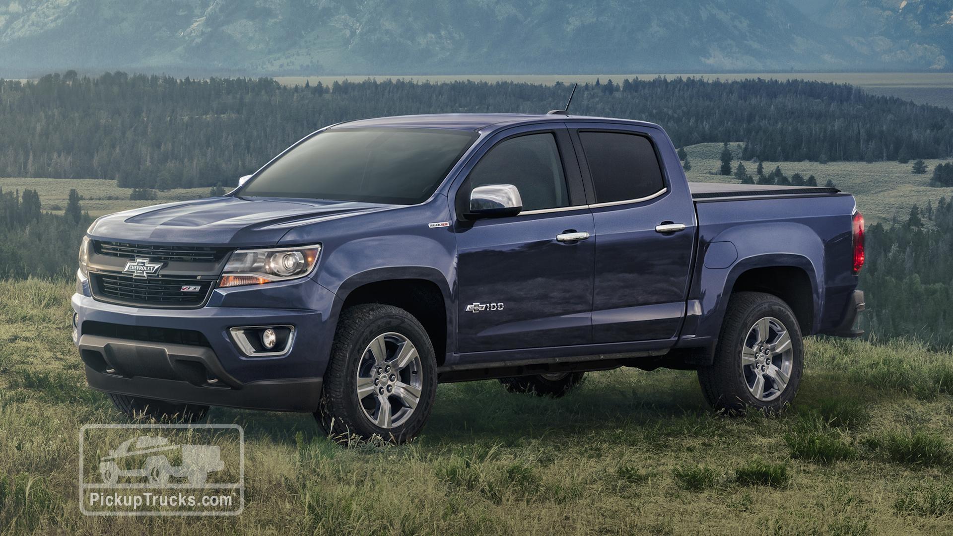 2018 Chevrolet Colorado Centennial Edition