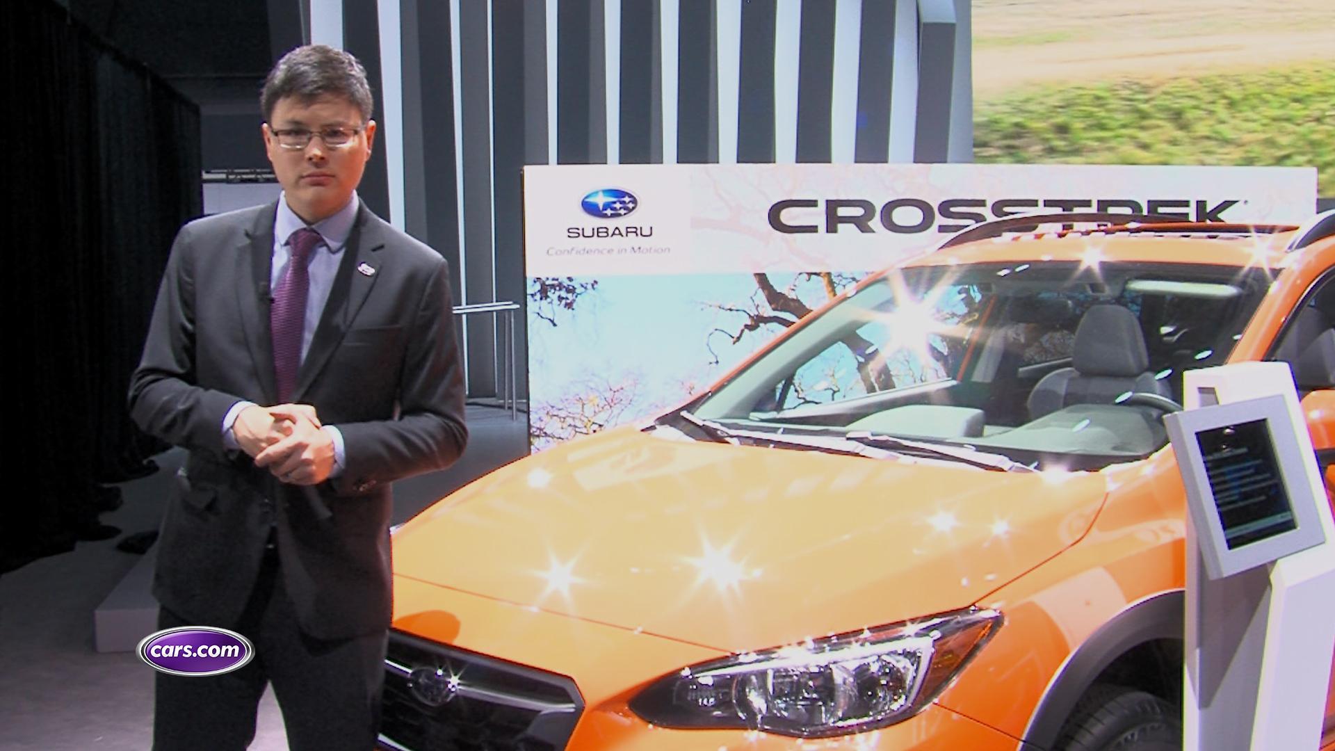 2018 Subaru Crosstrek Review: First Impressions