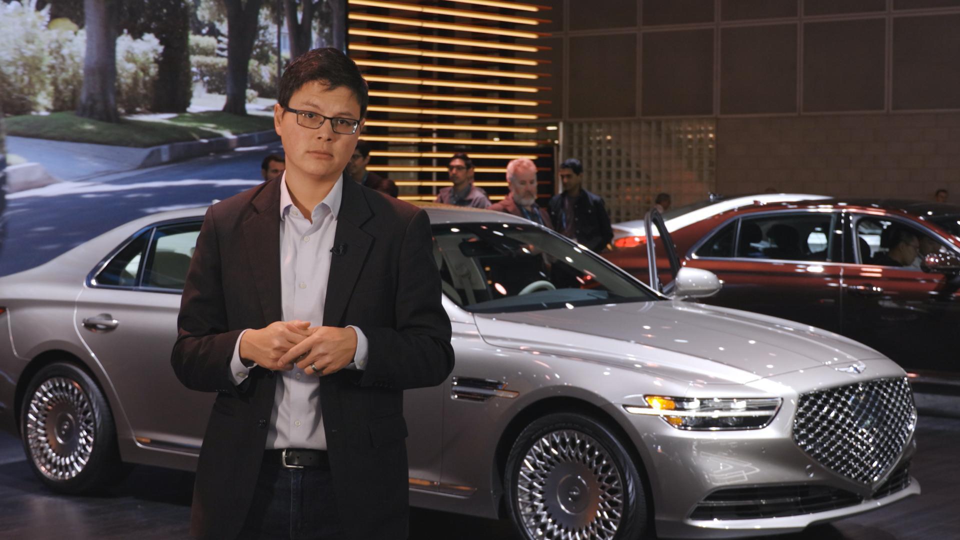 2020 Genesis G90: First Impressions — Cars.com