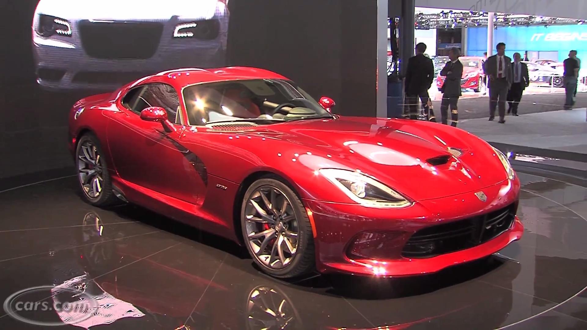 2013 SRT Viper