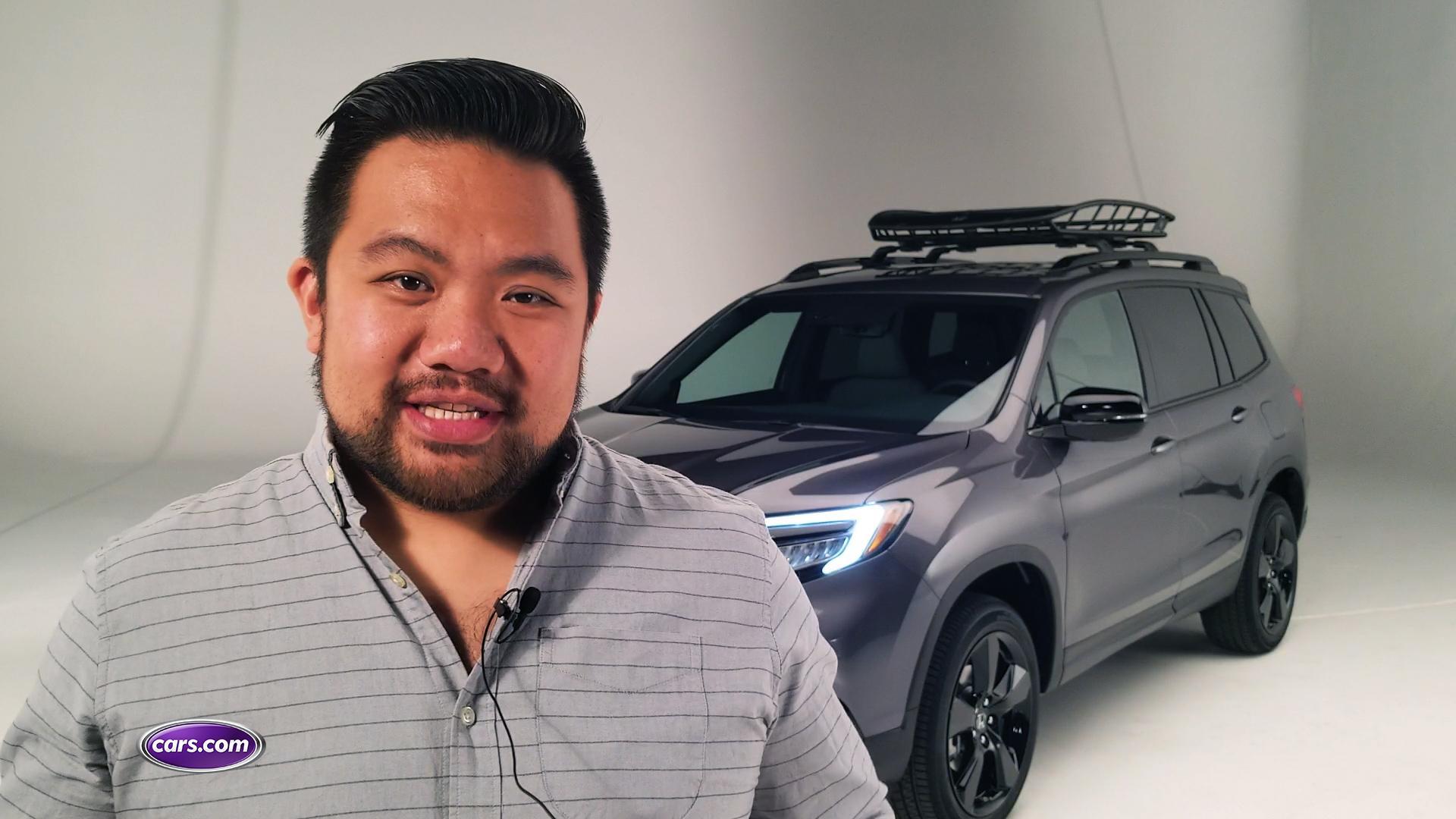 2019 Honda Passport: First Impressions – Cars.com
